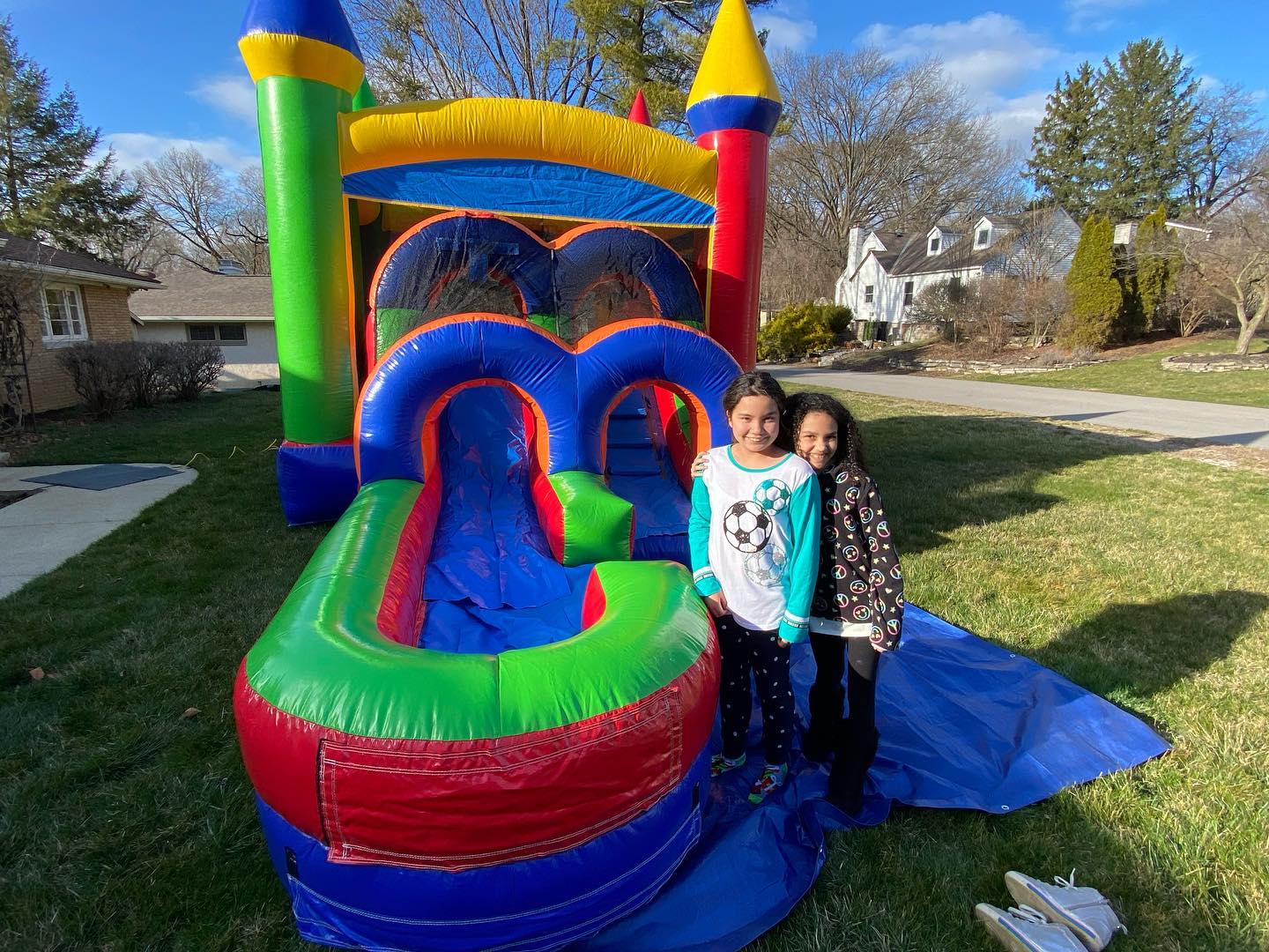 Buckeye Inflatables | Columbus OH