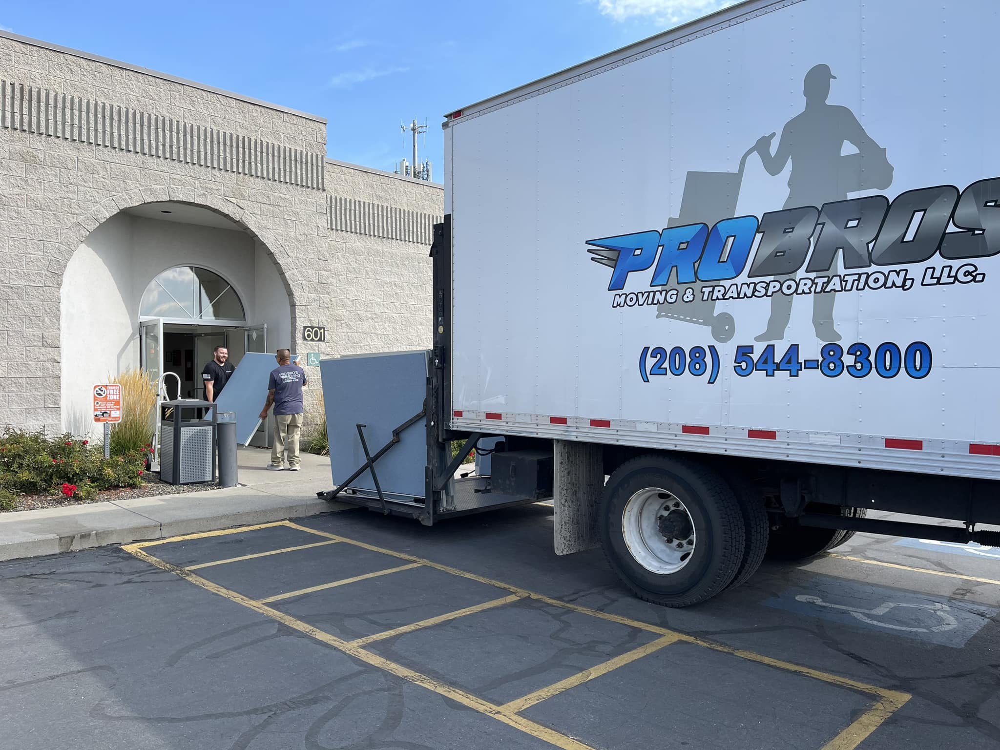 Pro Bro’s Moving & Transportation