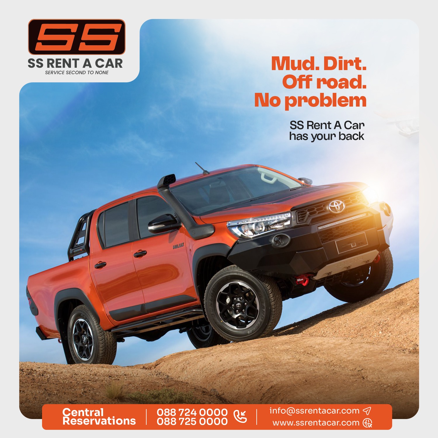 SS RENT A CAR | Blantyre