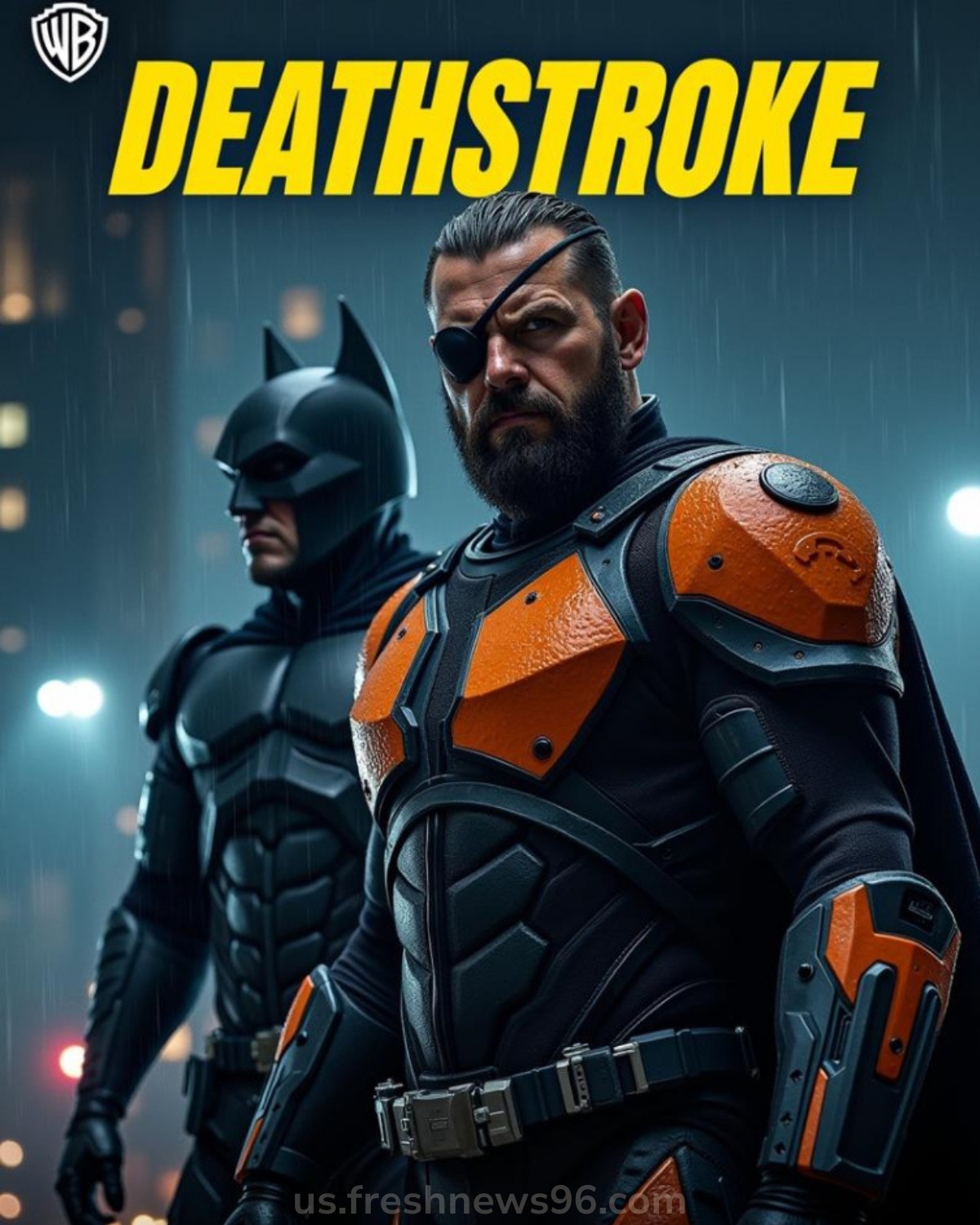 Movie - Deathstroke (2025) 🎬 Deathstroke (2025) is an action-packed and ...