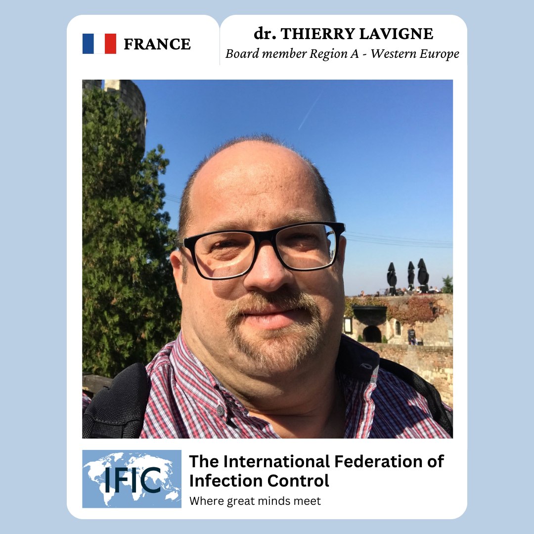 International Federation of Infection Control (IFIC) | Sheffield
