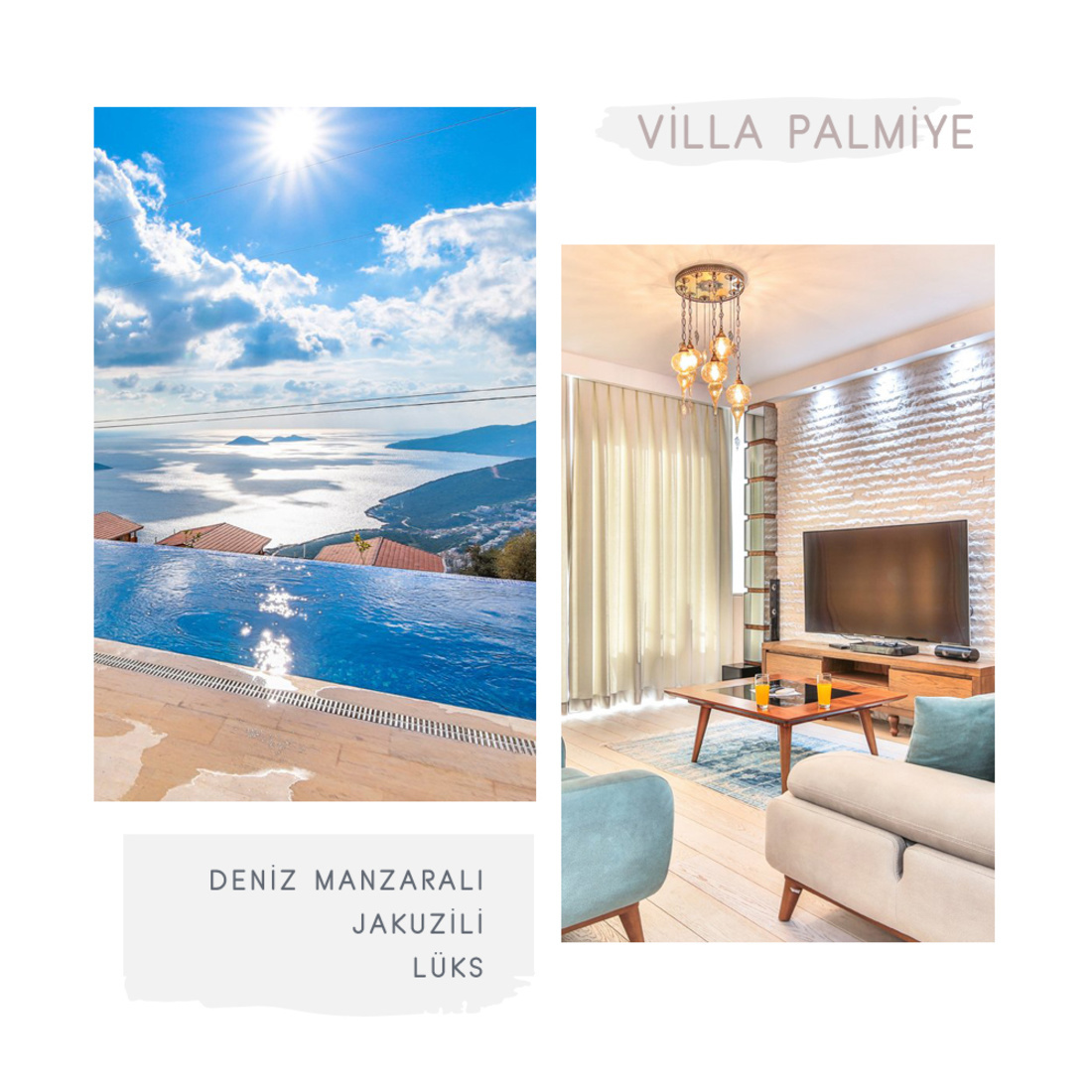 VillaRenta - Kalabalık arkadaş grupları ve aileler için ideal! Villa ...