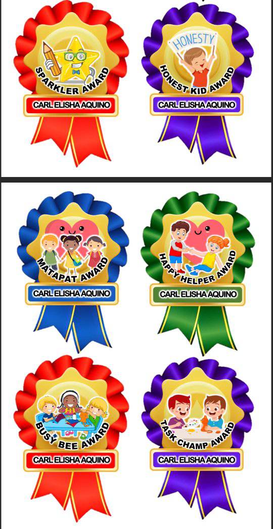 DepEd Classroom Decors & Printable School Materials | EDITABLE ...