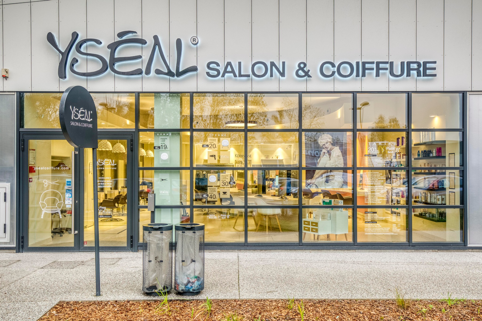Yséal Salon & Coiffure - Bordeaux / Sainte Eulalie | Sainte-Eulalie