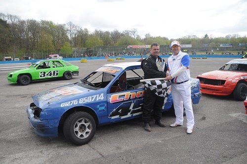 Spedeworth - Adam Retains The English Championship! On Sunday 19th ...