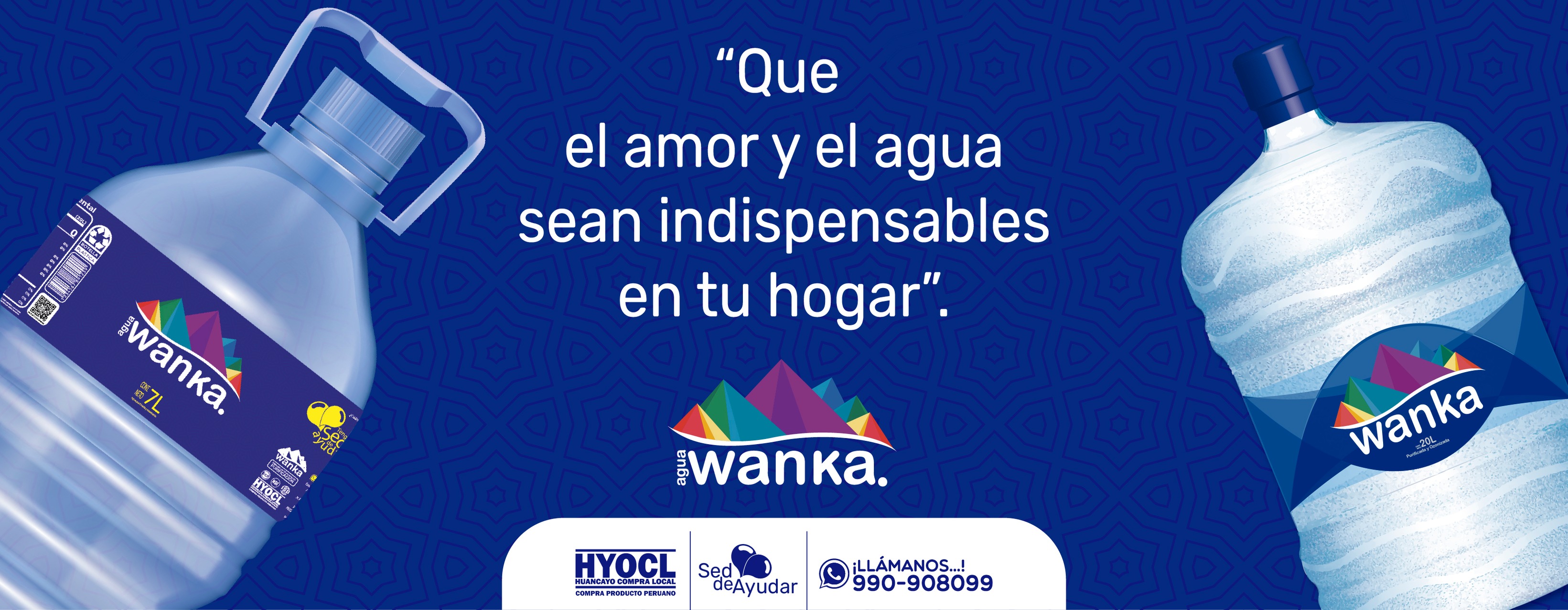 Agua Wanka | Huancayo