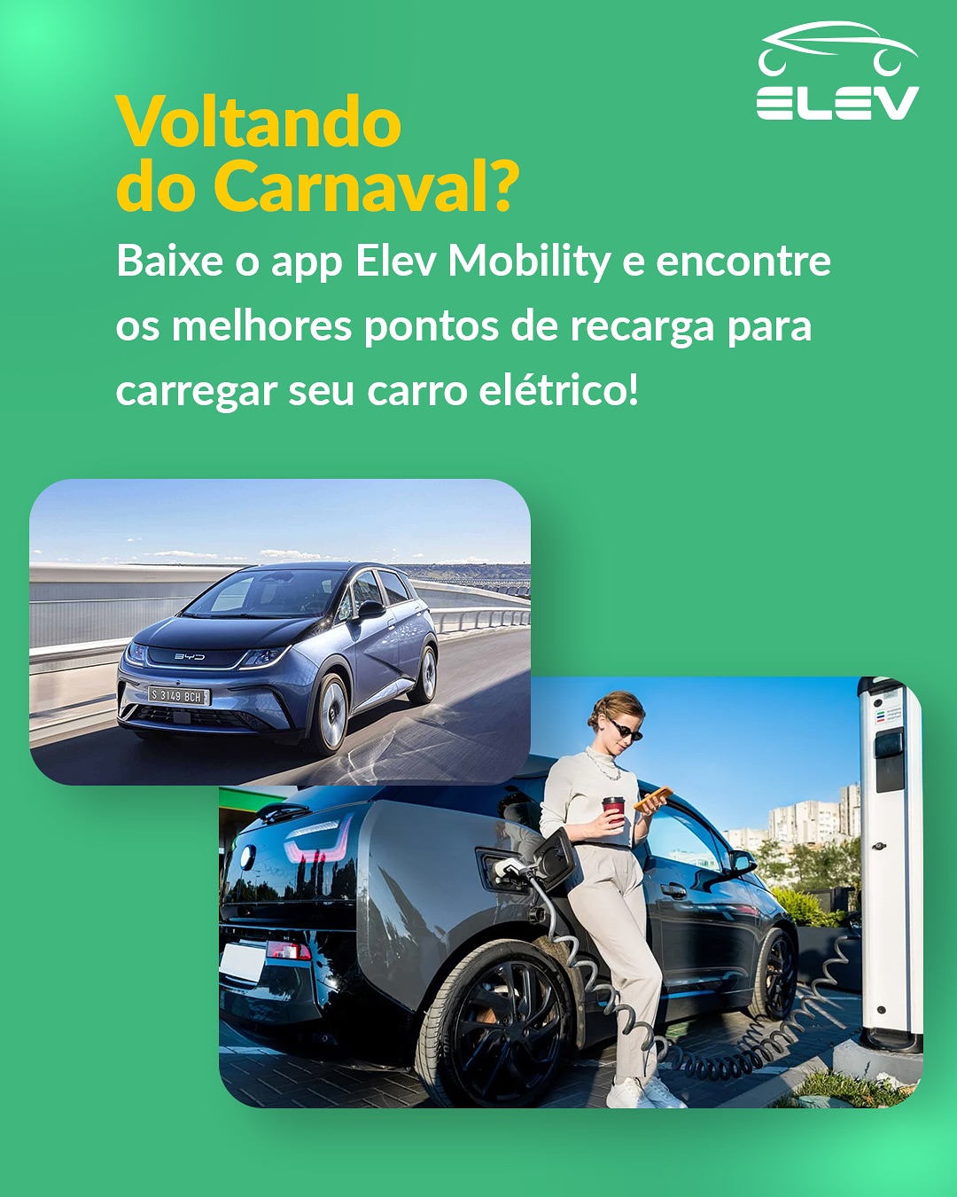 Elev Mobility | São Paulo SP