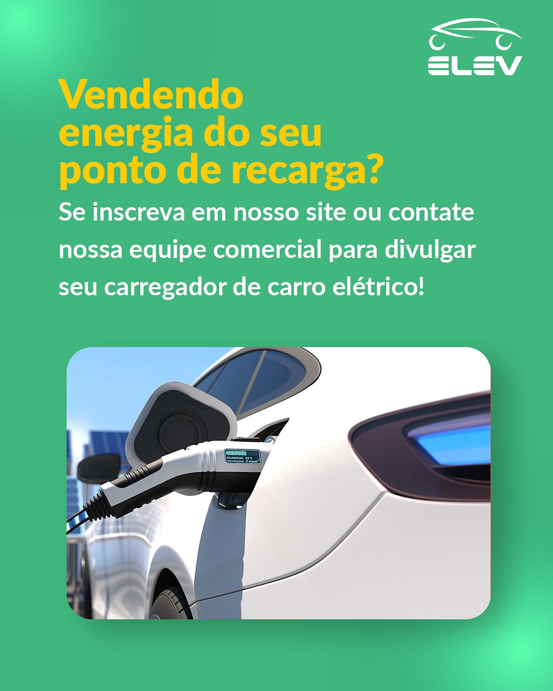 Elev Mobility | São Paulo SP