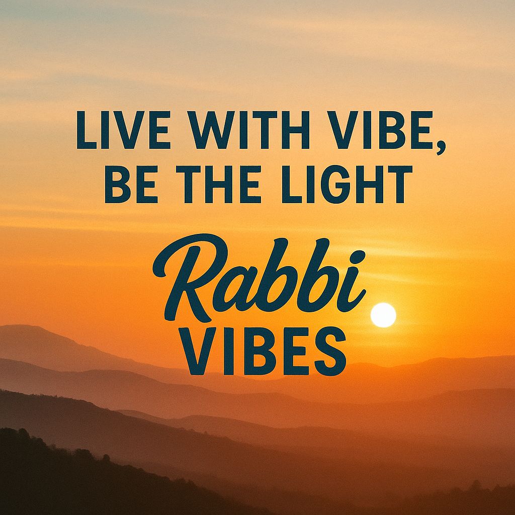 Rabbi’s Vibes | Dhaka