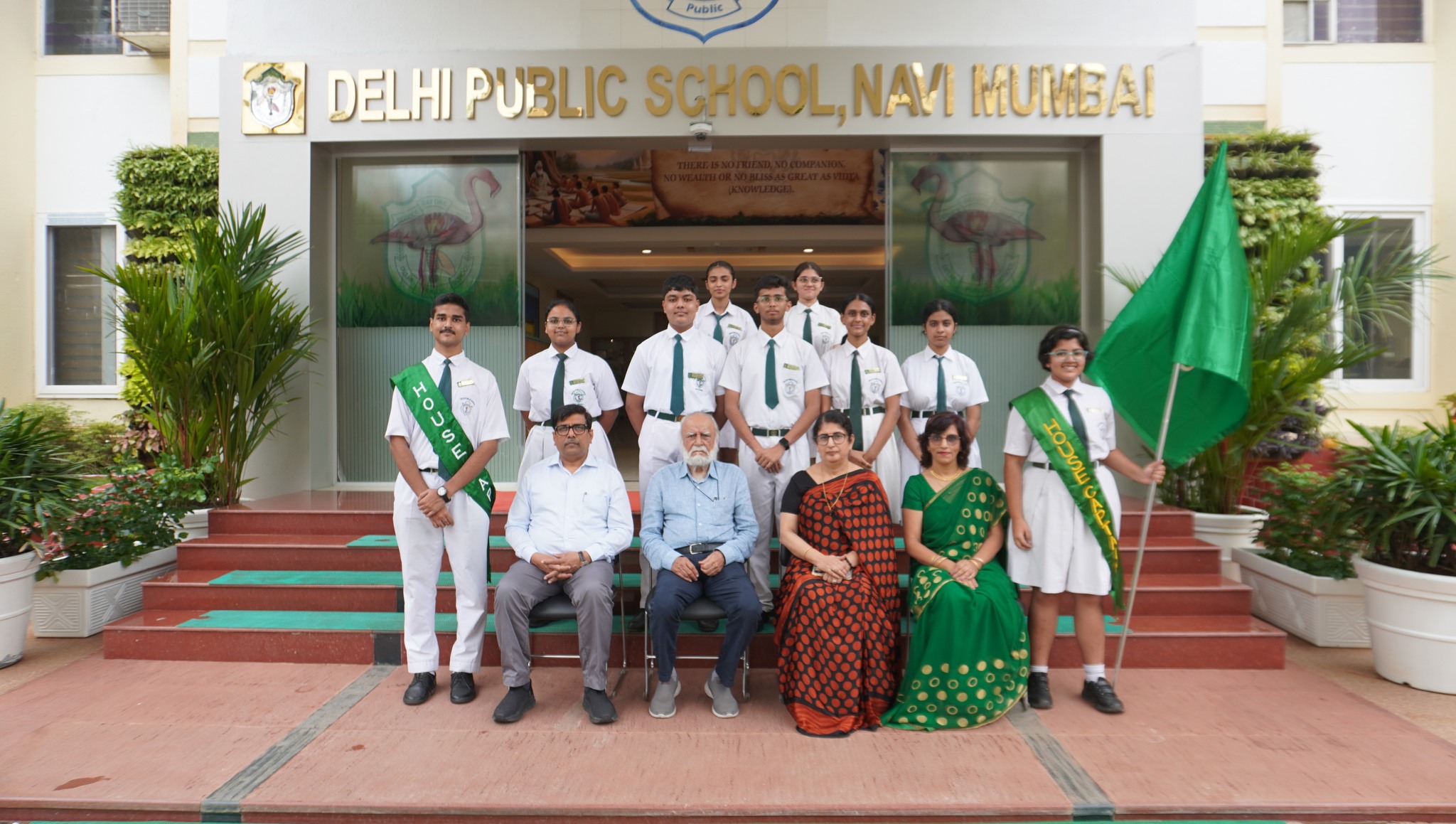 Torchbearers of Tomorrow:... - DPS Nerul Navi Mumbai | Facebook