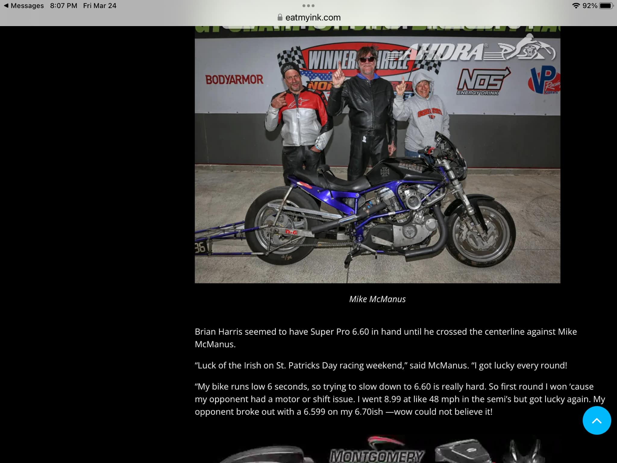41 Performance | Punta Gorda FL