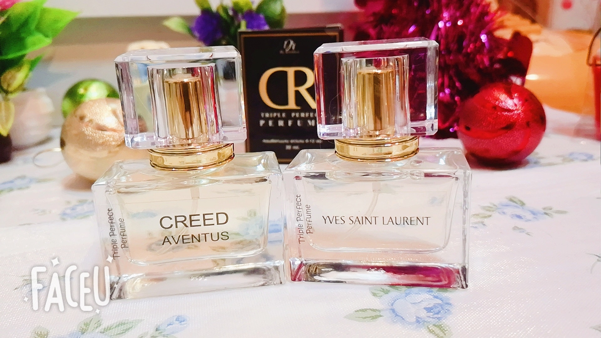 น้ำหอมผู้ชาย ... - Triple Perfect perfume | Facebook