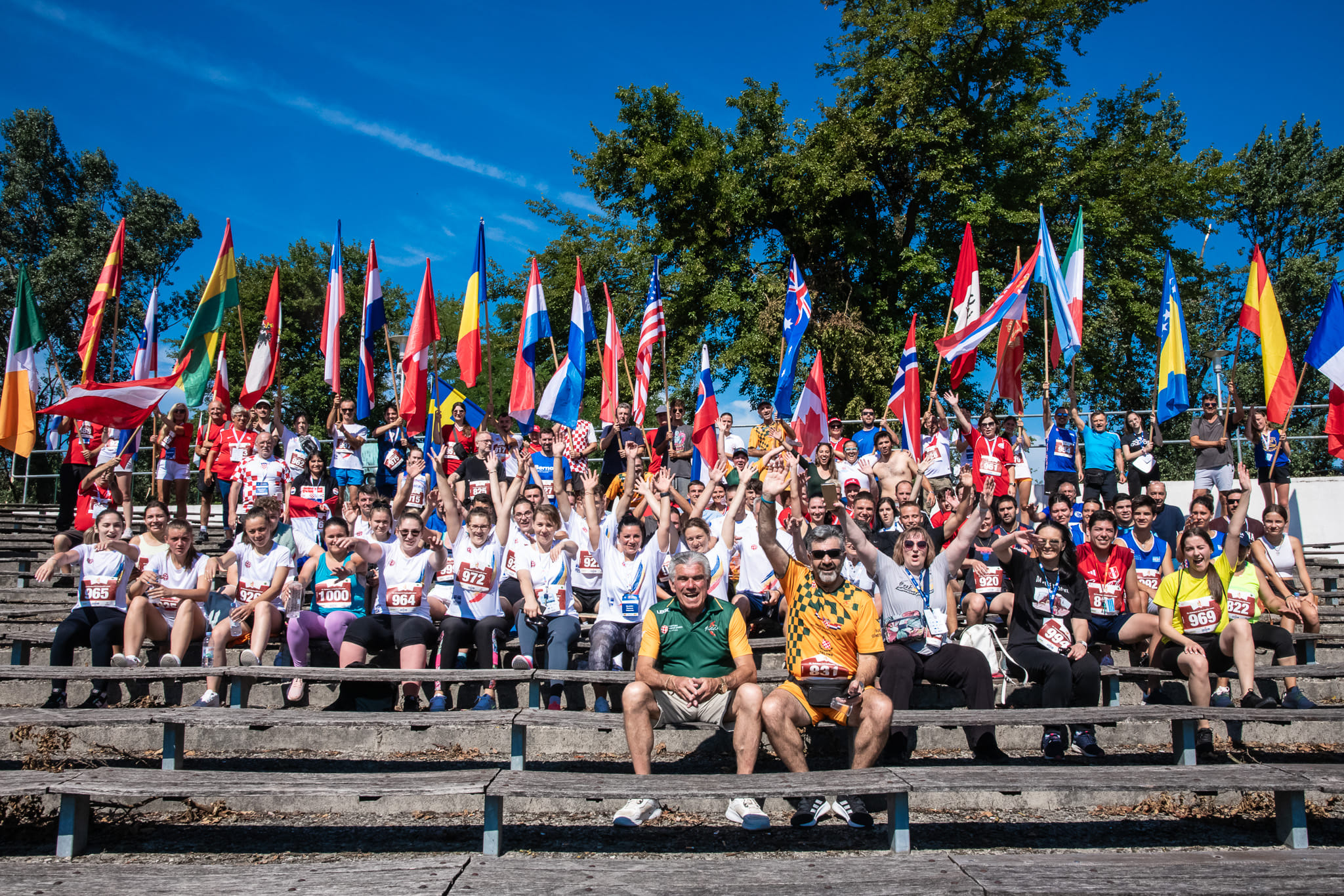 Thank you, dear Consul General Renee Pea, for supporting Team USA at ...