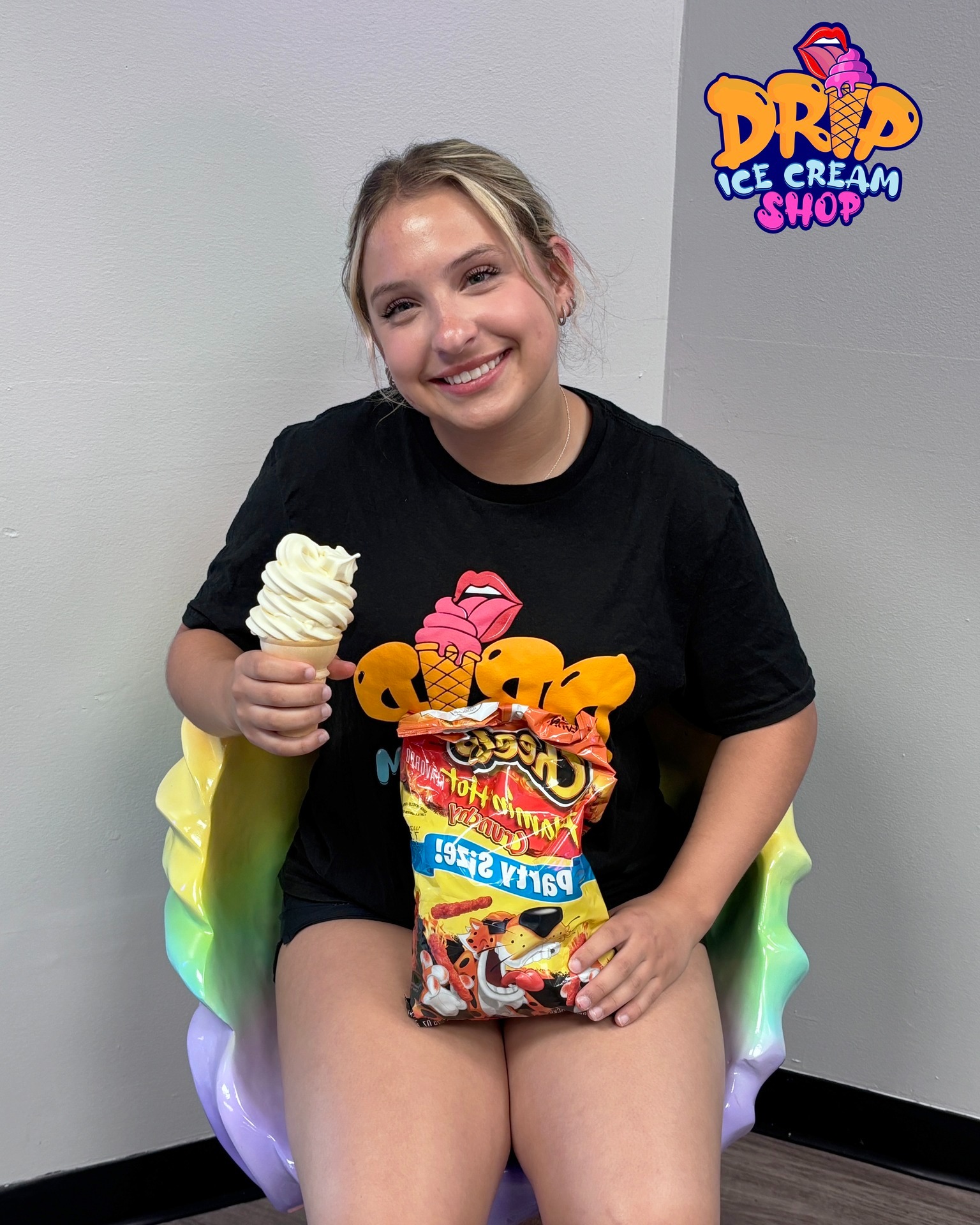 Drip - Meet Our Family! This is Riley. She has been with us since the ...
