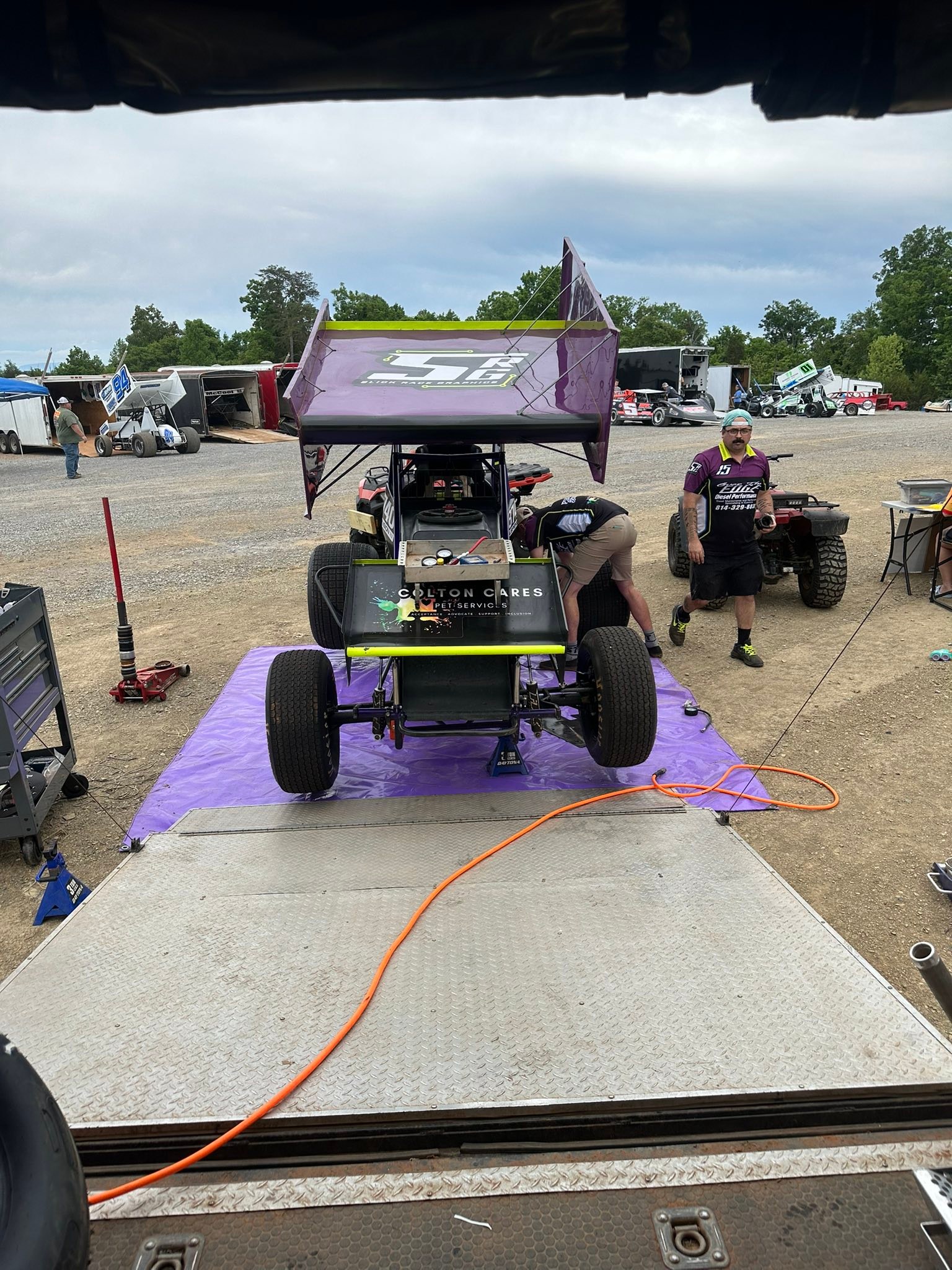DRT '15' Racing | Sumter SC