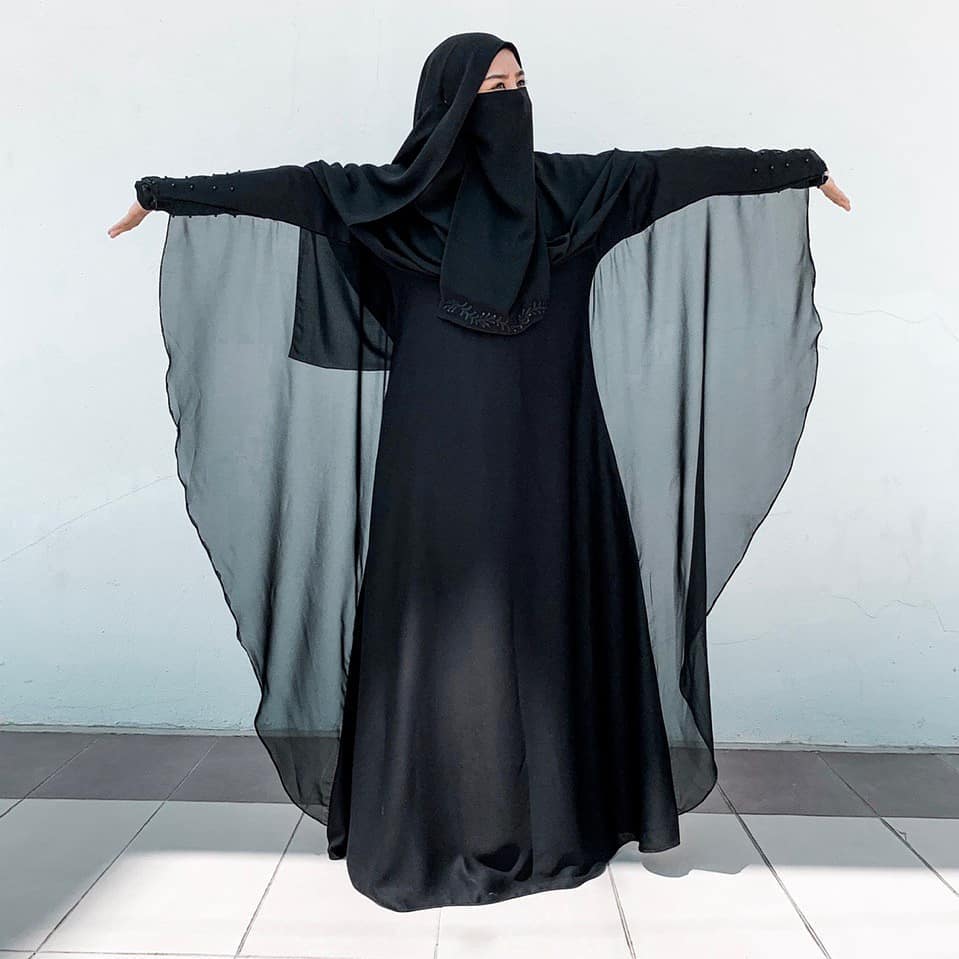 Raya ni jom ramai2 jadi bidadari... - Butik Hadramiyah HQ