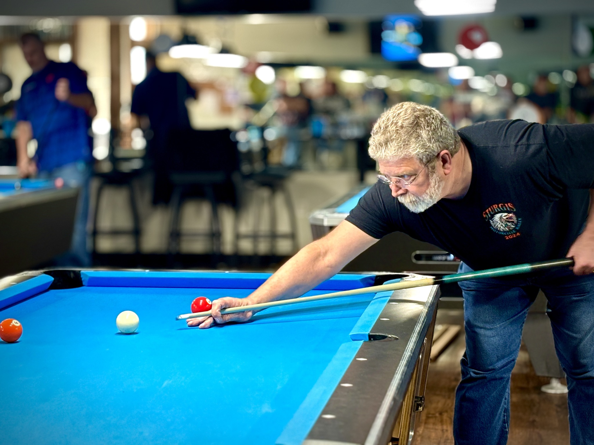 8 Ball 🎱 Partners Tournament 1050 & Under