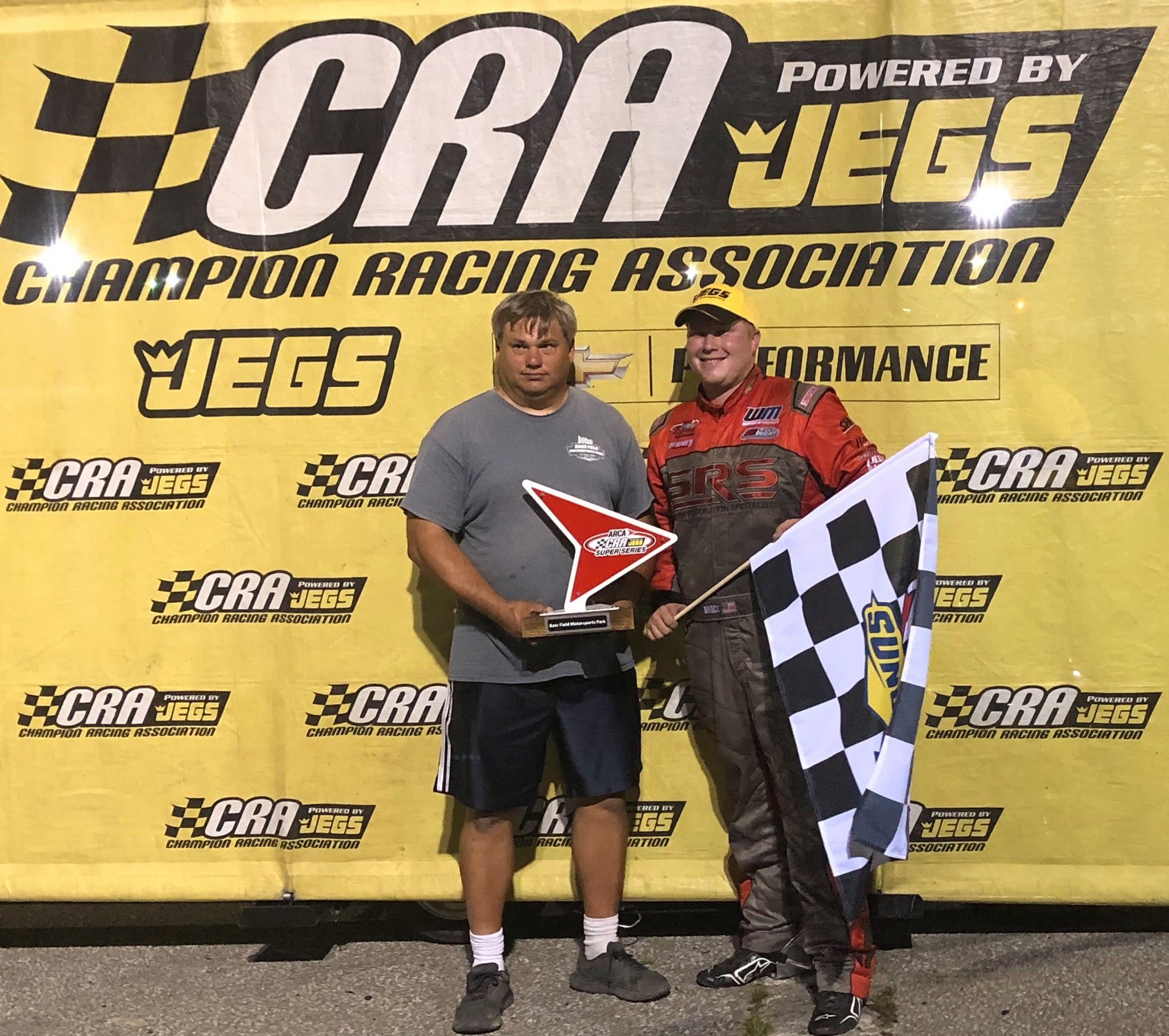 FURY Race Cars - Congratulations to Josh Brock Racing, who... | Facebook