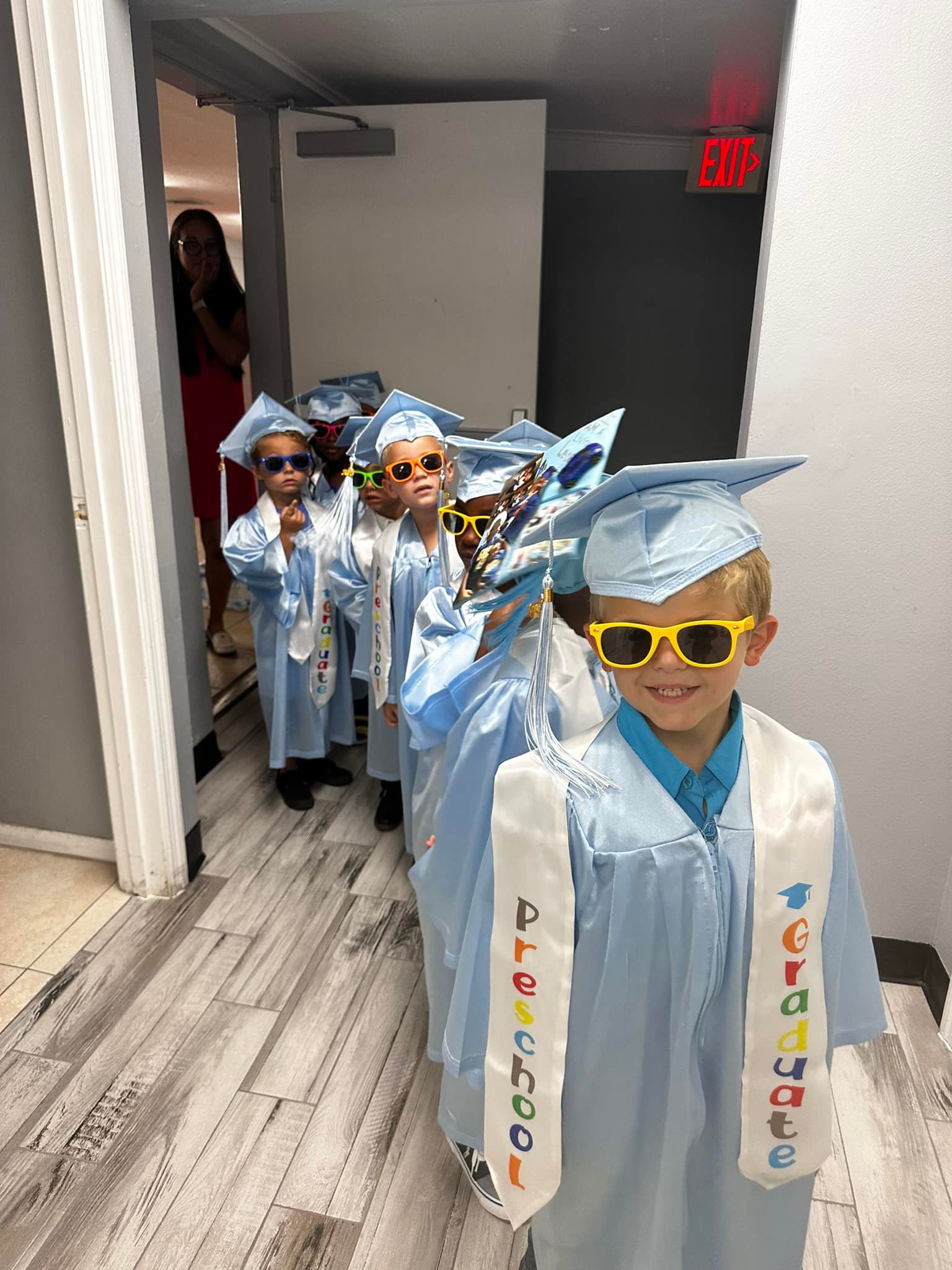 A bright future is waiting... - Learning Center Academy