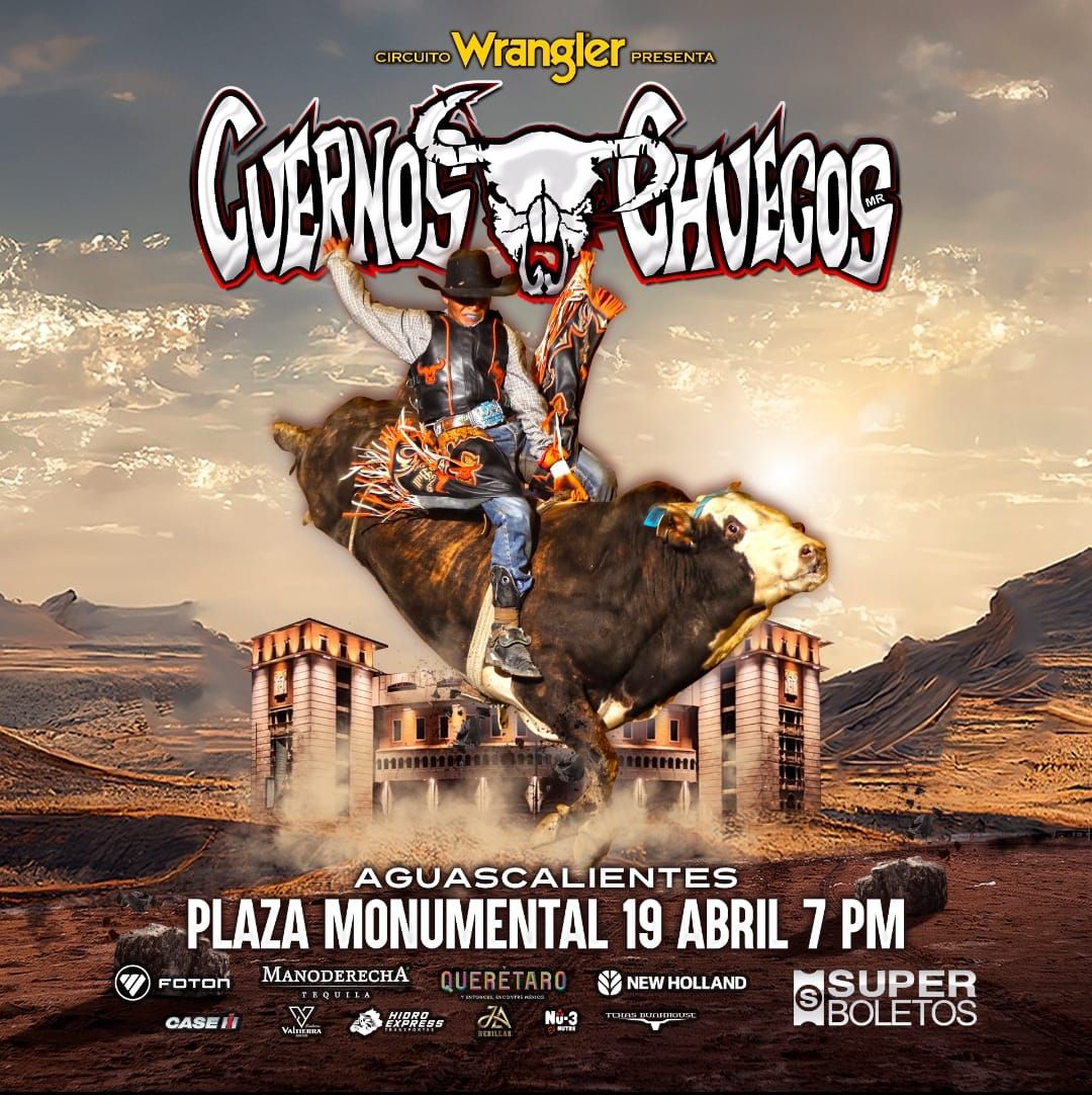 CENDA.Tv - 🚨 AGUASCALIENTES 🚨 🔥 CUERNOS CHUECOS 🔥 LLEGO LA HORA 🤠 NO TE ...