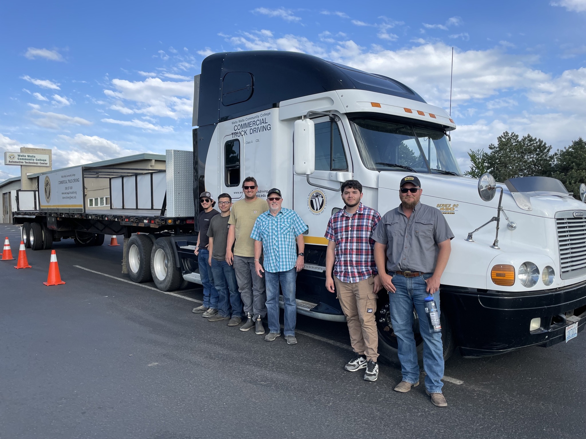 Walla - Train for the job that fits your needs. Commercial Driver's ...