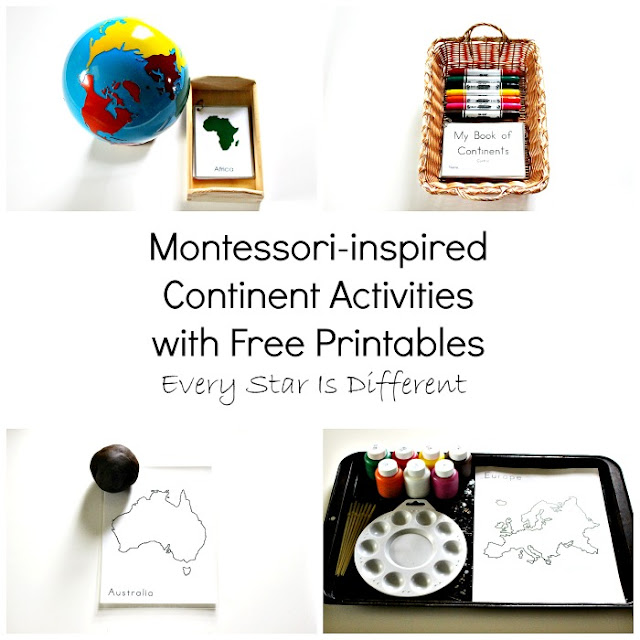 Thes... - Every Star Is Different-Montessori and Special Needs