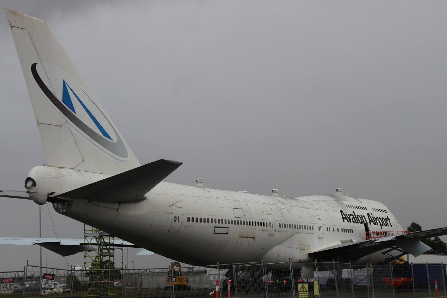 A sad end to a... - Central Queensland Plane Spotting Blog | Facebook