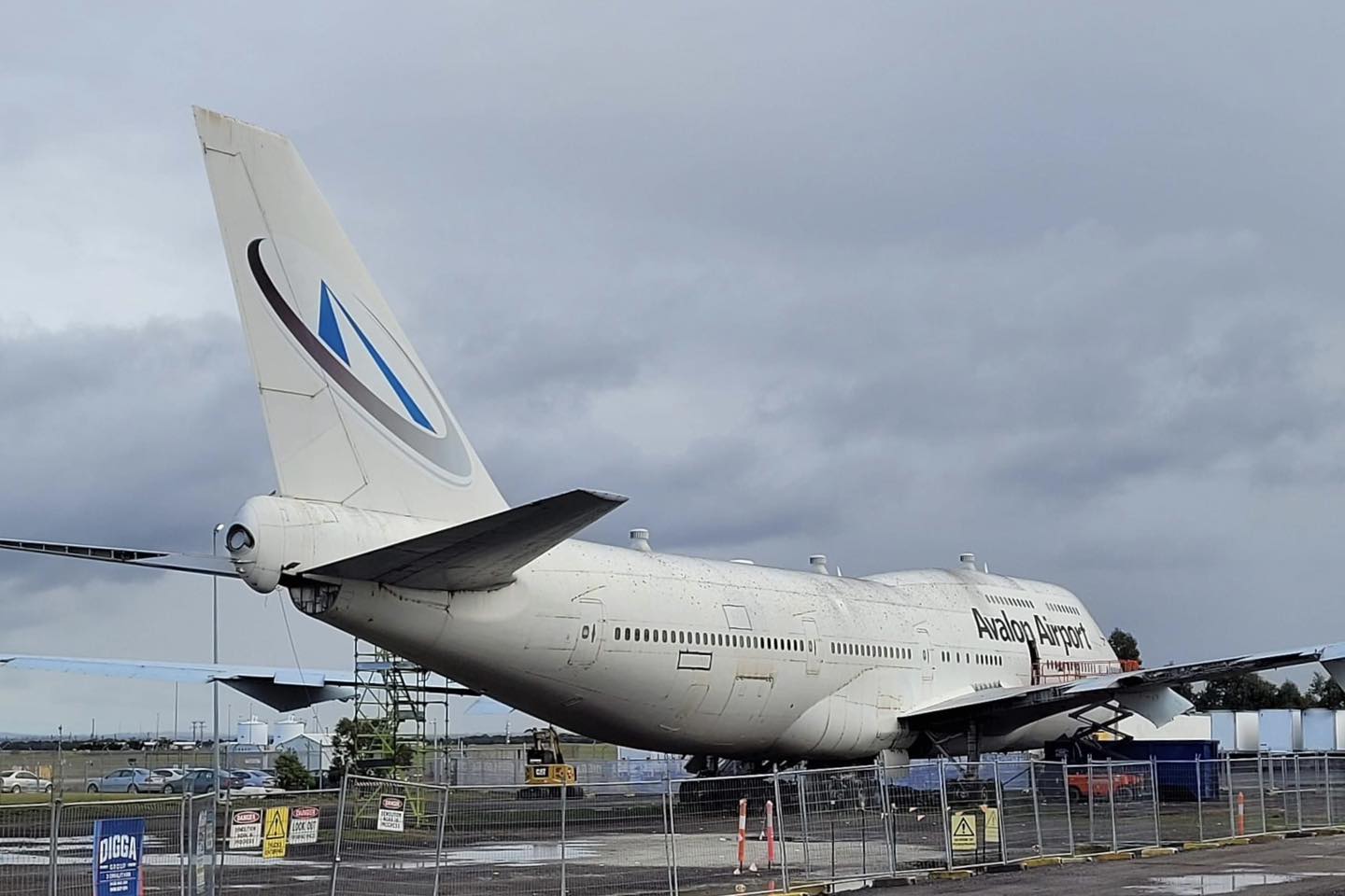 A sad end to a... - Central Queensland Plane Spotting Blog | Facebook