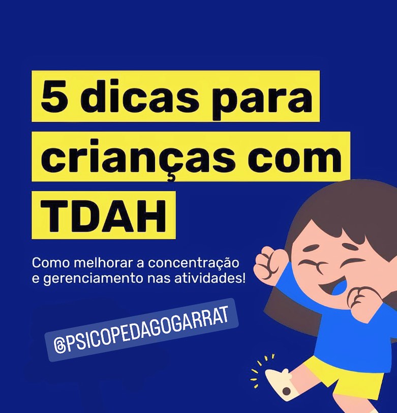 Psicopedagogarrat - 😉 Aqui estão 5 dicas importantes na hora de ajudar ...