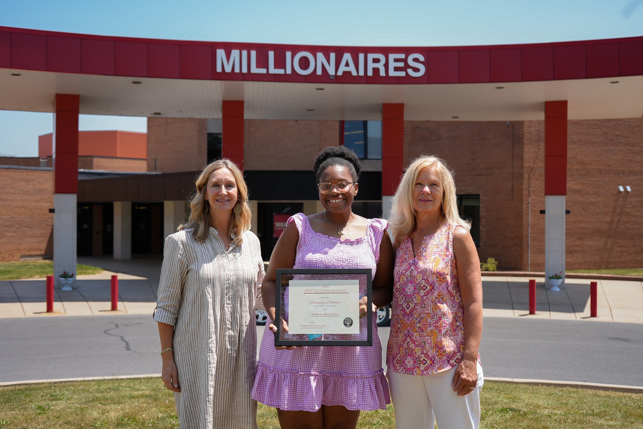 🎉 Congratulations to... - Williamsport Area School District | Facebook