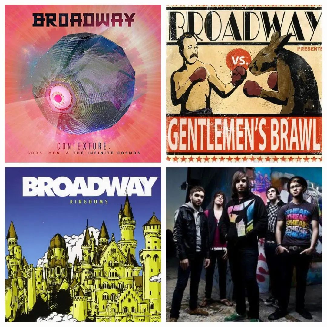 Broadway's album Kingdoms is still a 10/10