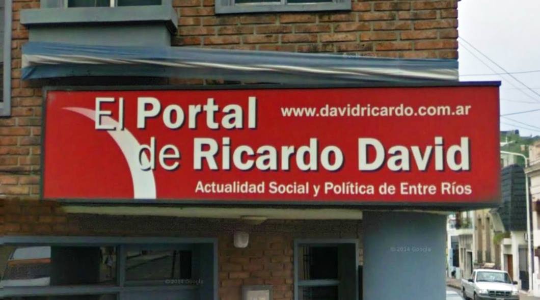 El Portal de Ricardo David