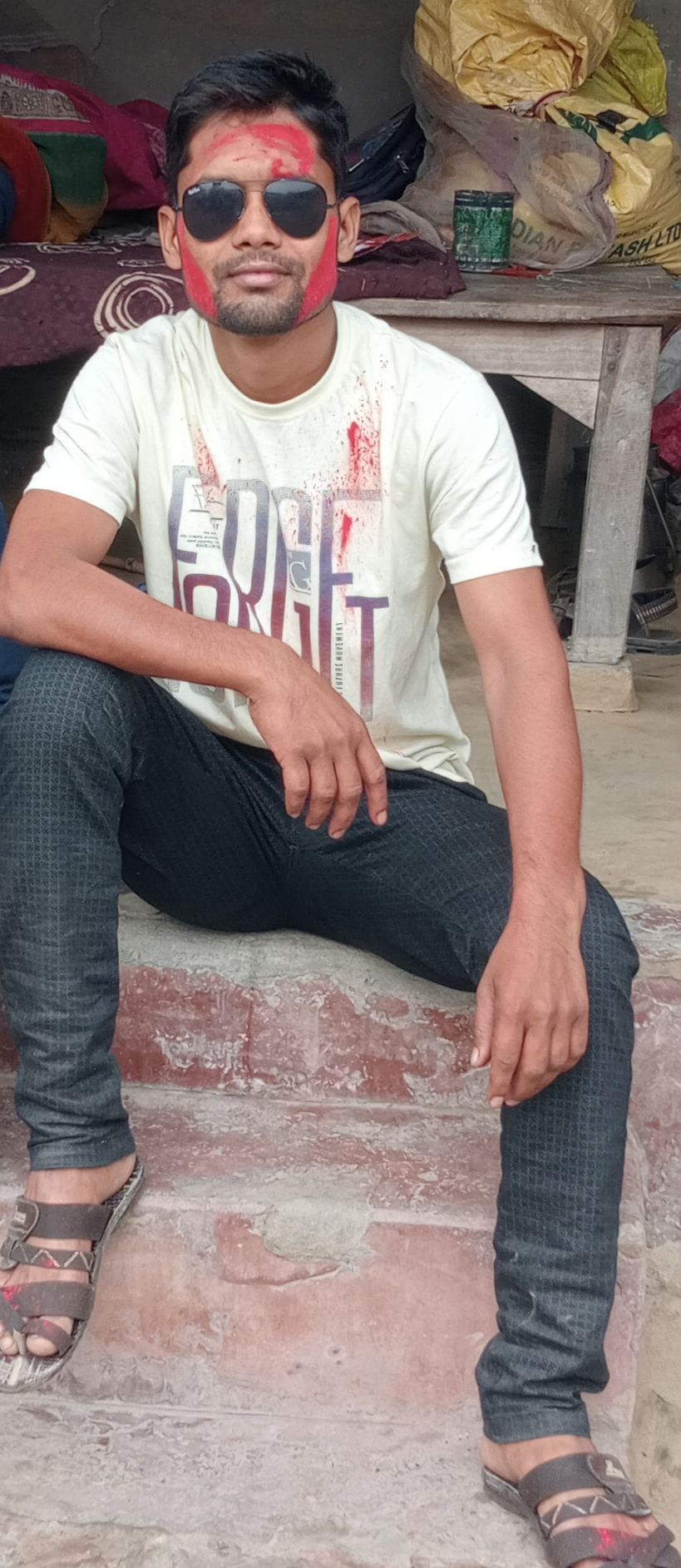 Rajeeve Rai