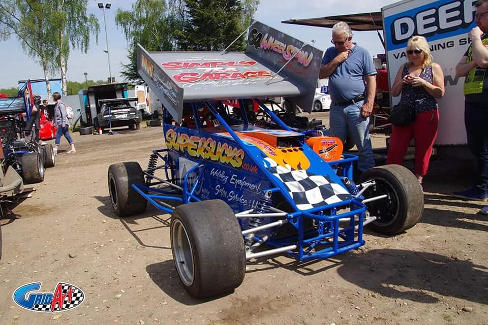 Wow these photos from... - Michael Beech Gp Midget Racing | Facebook