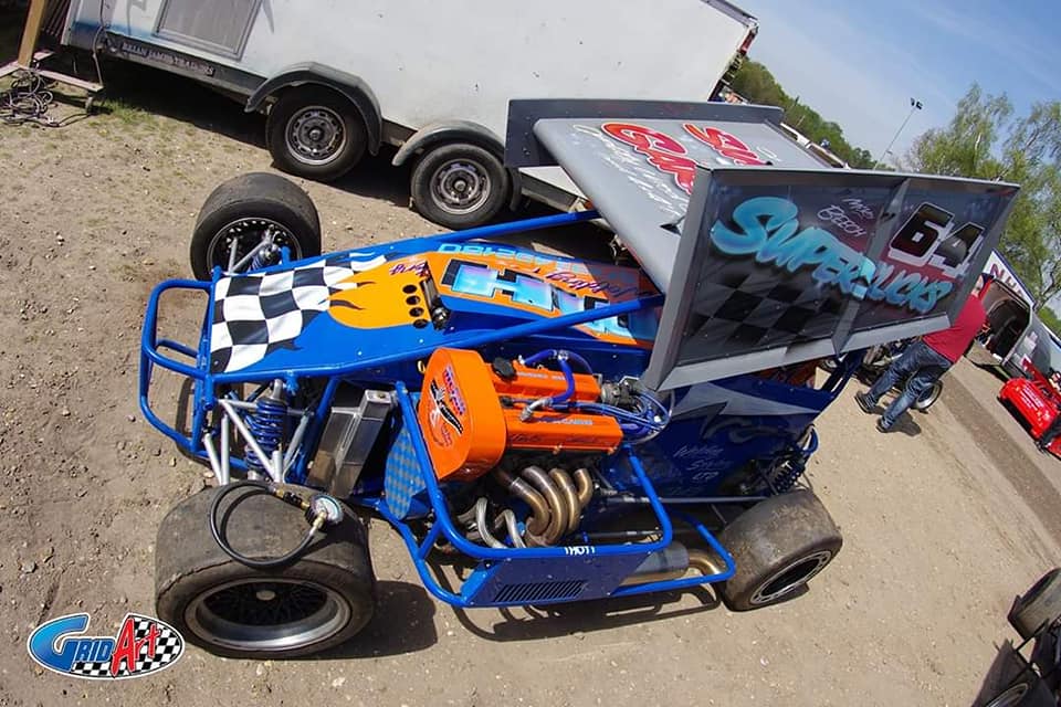Wow these photos from... - Michael Beech Gp Midget Racing | Facebook