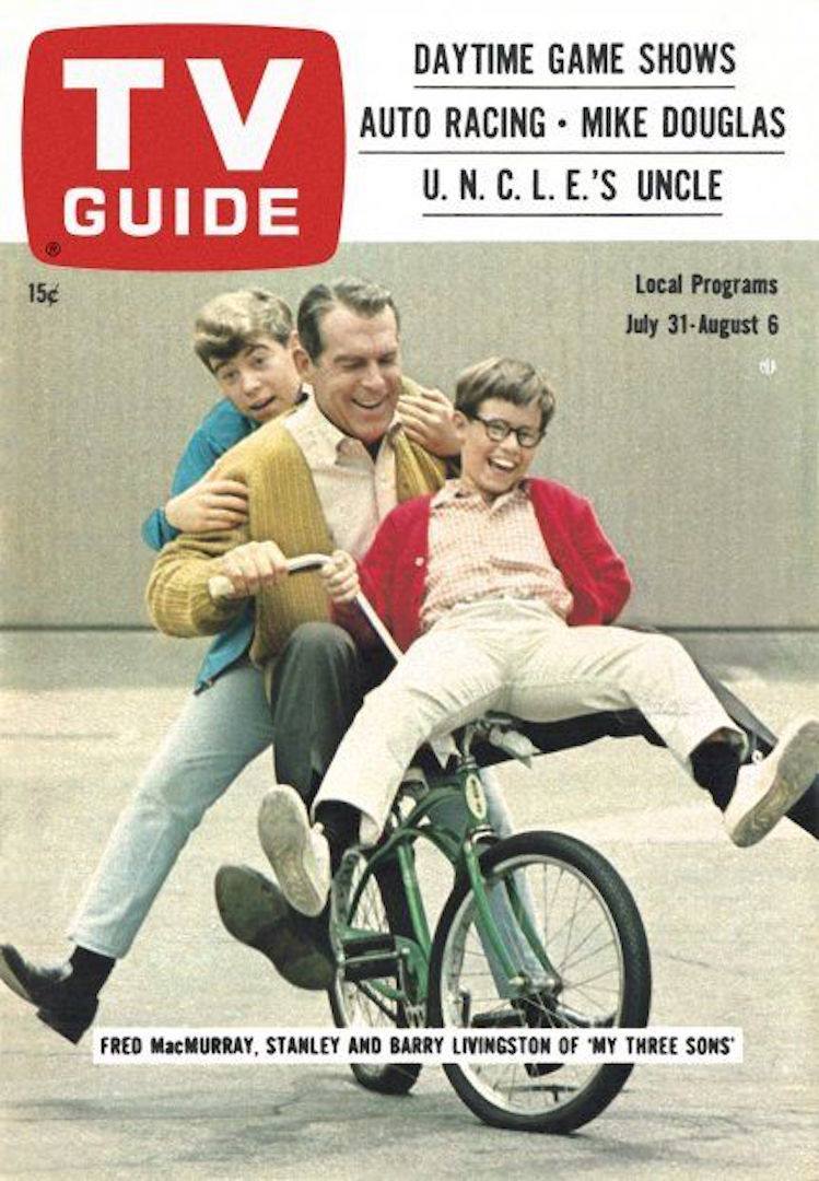 Barry and Stanley Livingston, (1960)