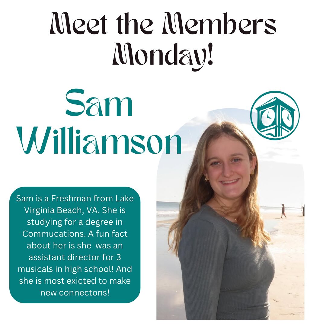 UNCW Student Ambassadors | Wilmington NC