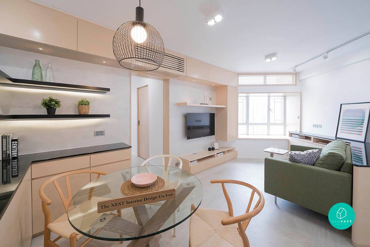 The NEST Interior Design Co, limited | Hong Kong Hong Kong