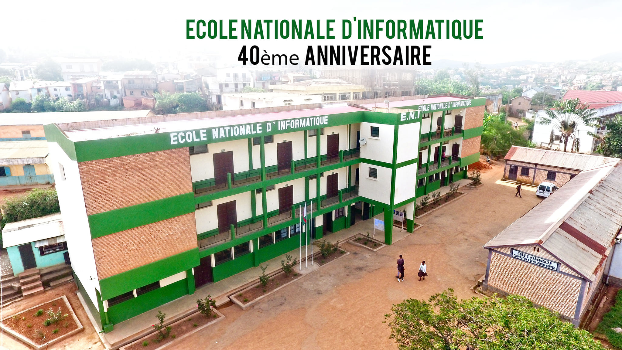 ENI Ofisialy | Fianarantsoa