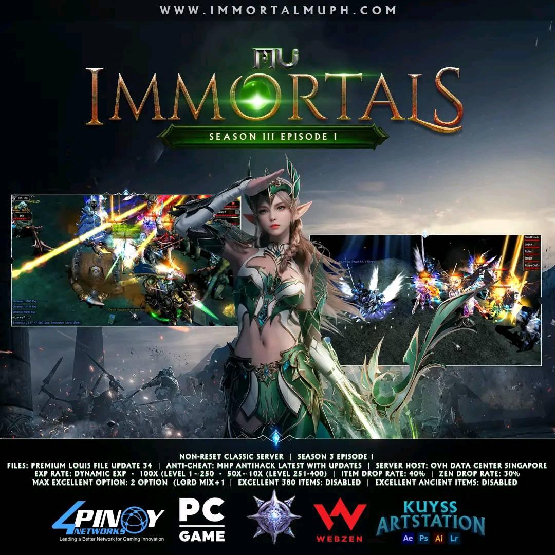 RF Private Servers Promotional Group | ⚔ RF - UNIVERSE SEMI PVP SERVER ...