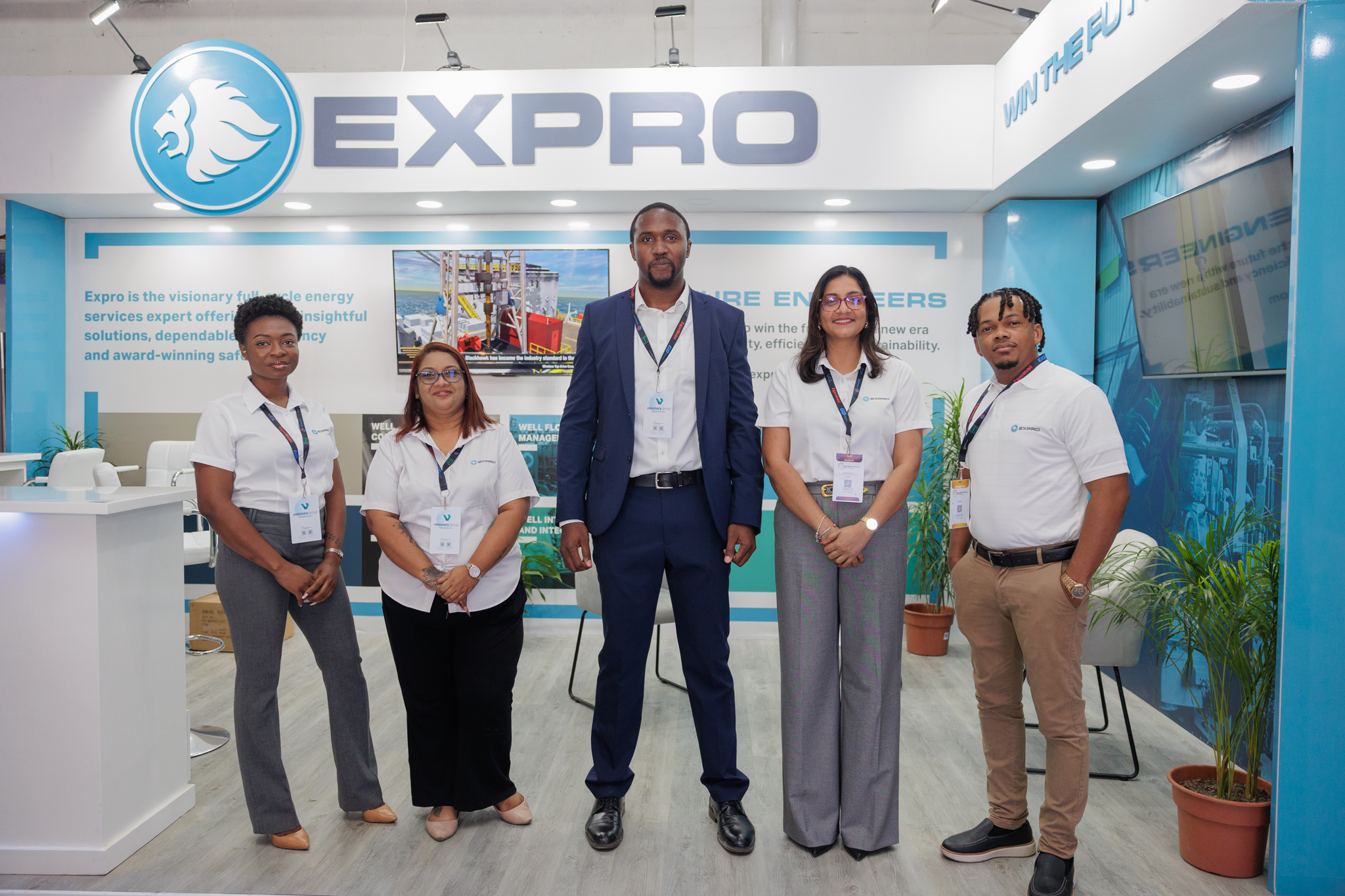 Guyana - Expro Guyana, a proud sponsor of the 2025 Guyana Energy ...