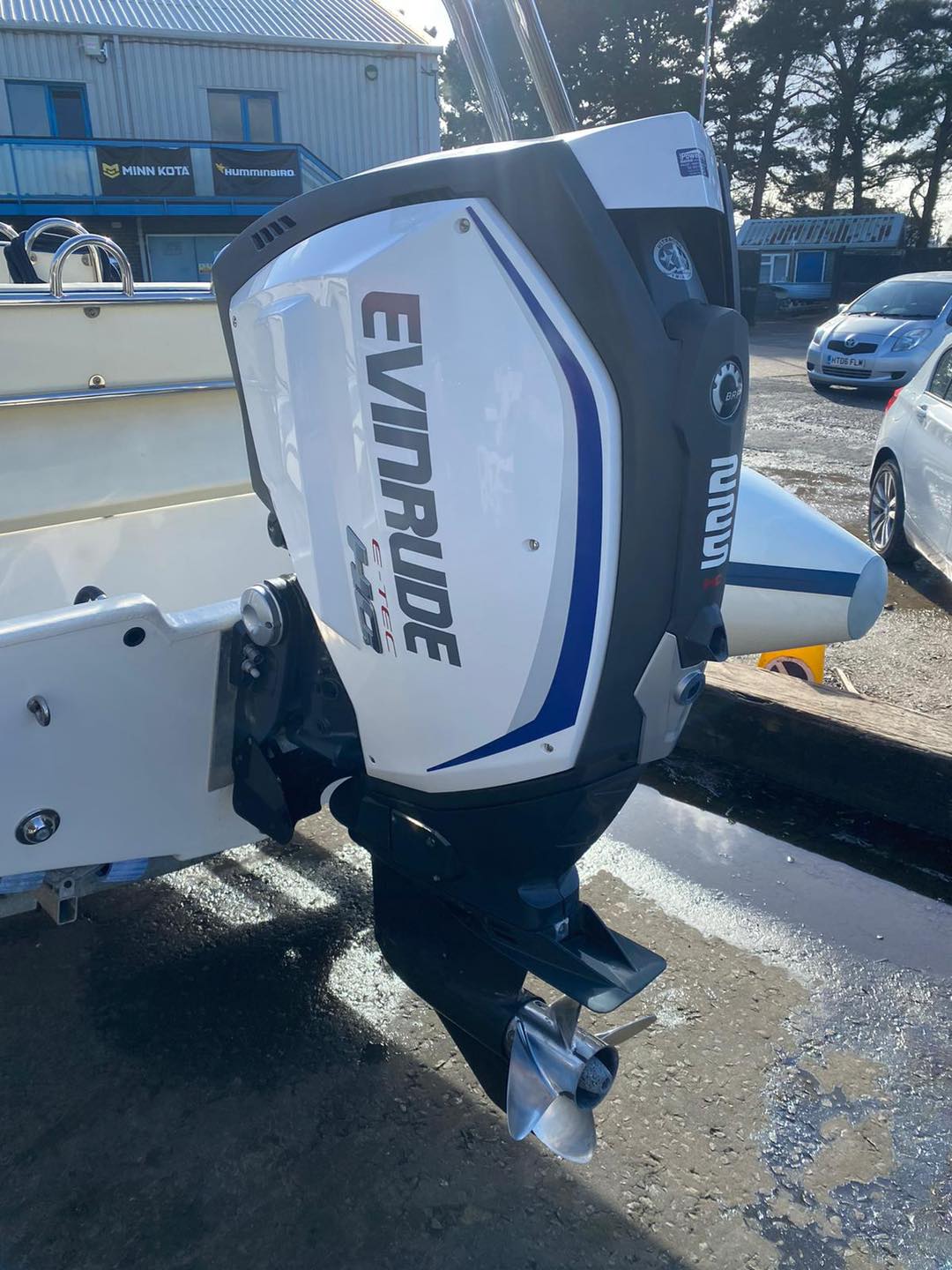 Powertech Marine Ltd.