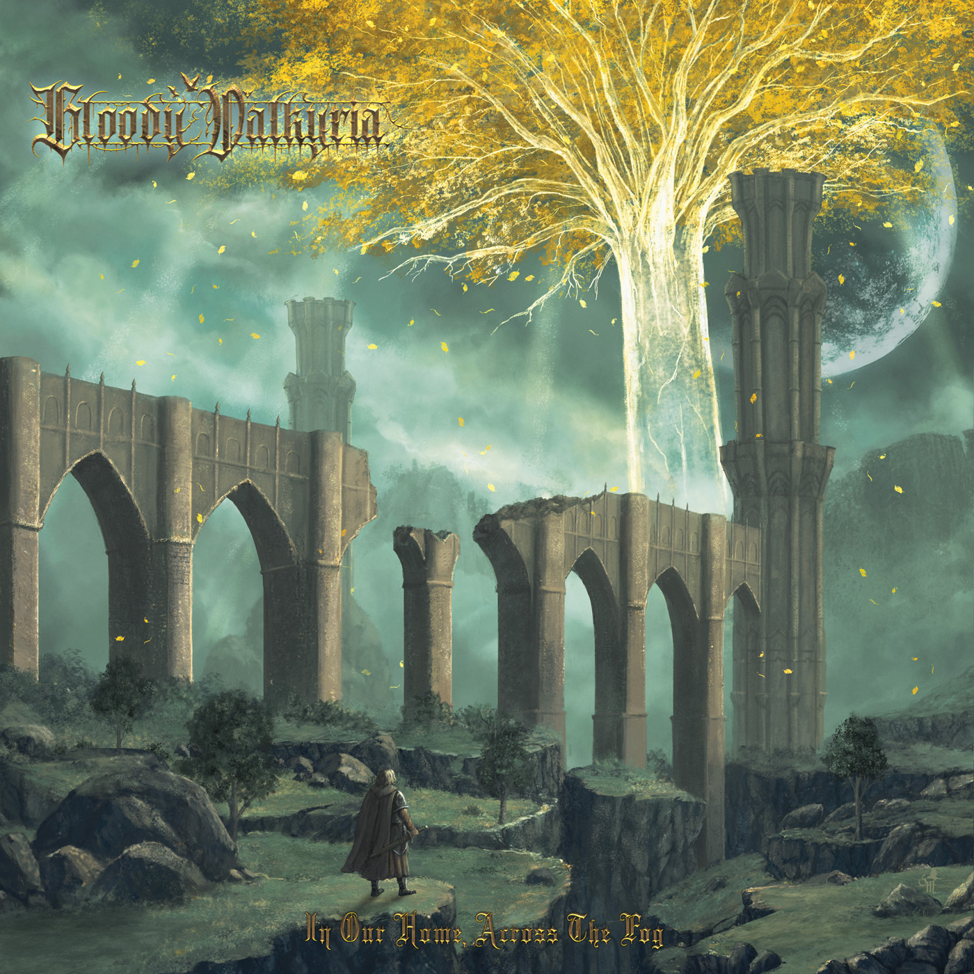 Bloody Valkyria Requiem: Reveries of the Dying From Finland now at 