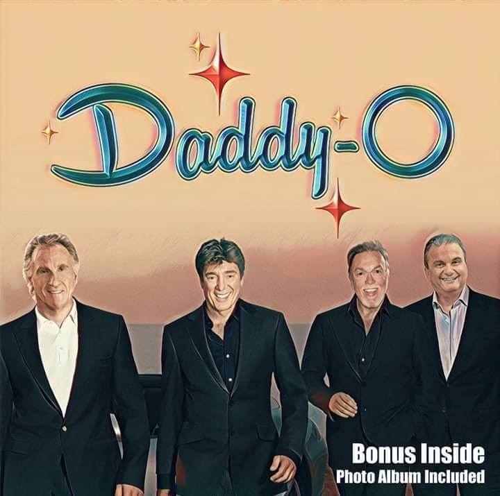 Ronnie McDowell's new CD Daddy-O available soon
