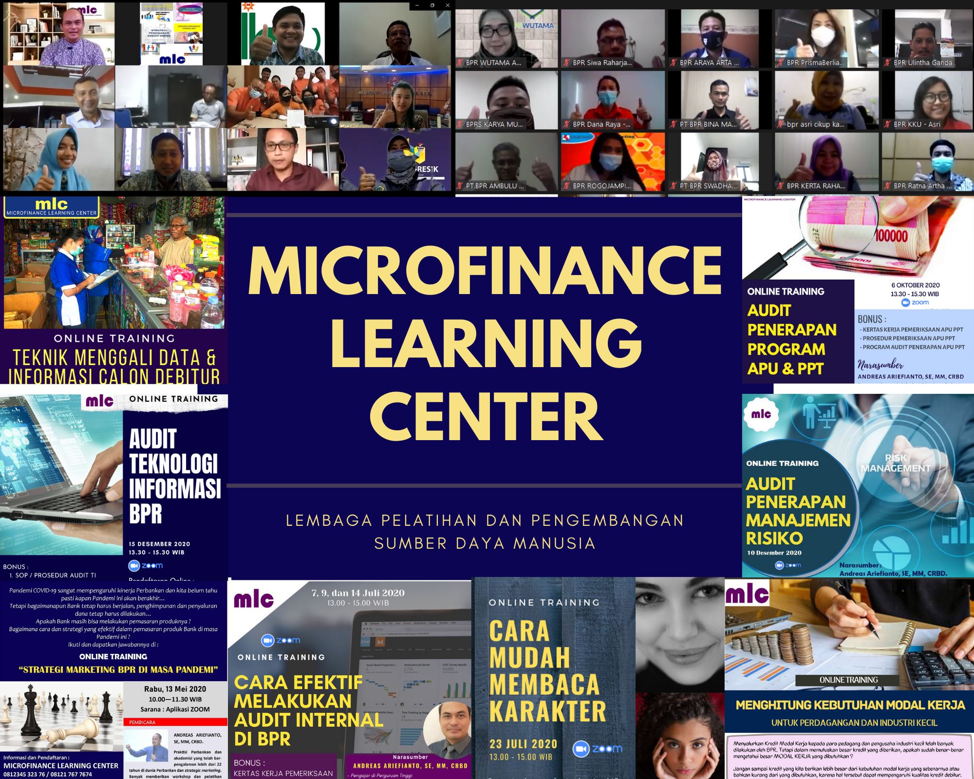 Microfinance Learning Center