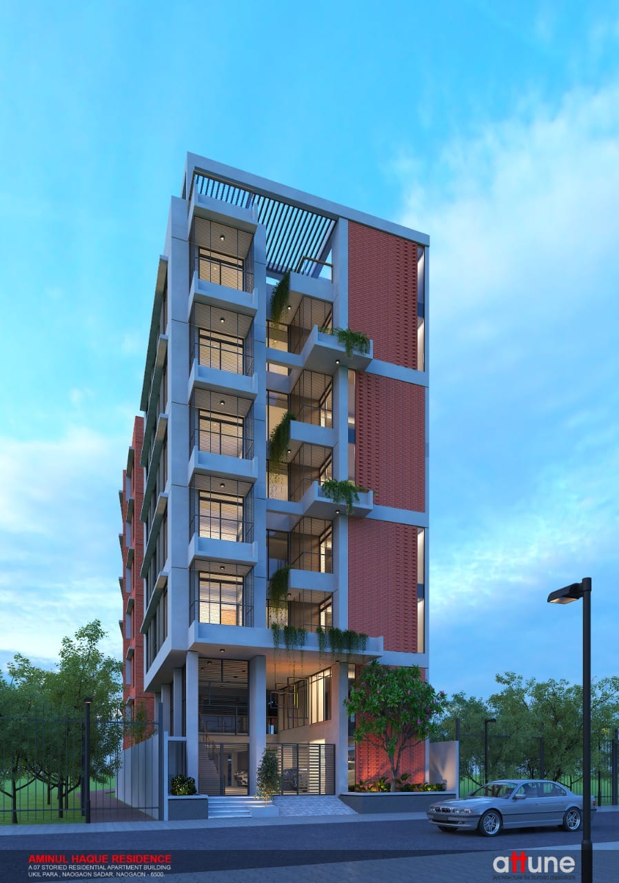 ATTUNE Architects | Dhaka