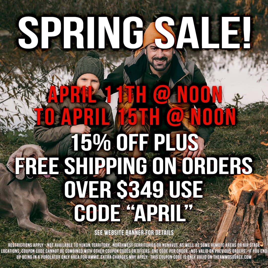 It's day two! It's Spring (maybe?)!... - The Fishing Source | Facebook