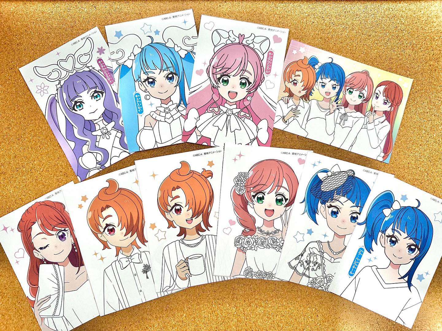 Hirogaru Sky! Pretty Cure Gift... - Pretty Jimenez Carvajal | Facebook