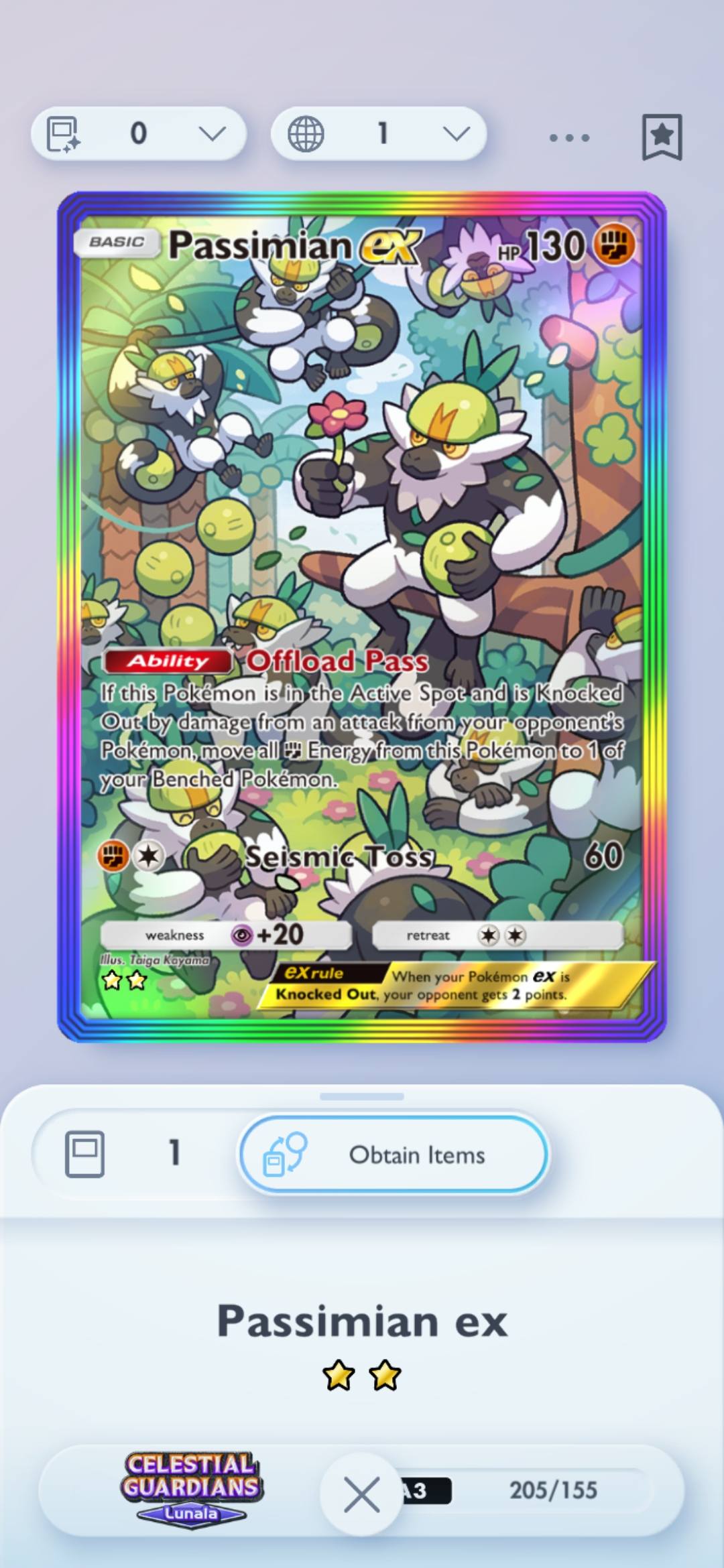 how to get a rainbow rare pokemon card 100+ Cards Binder Collection Includes 5 foils in Any Combination and at Least 1 of The Following Cards, EX and GX, FA, Secret Rare, Tag Team, Unified Minds Rainbow Pokemon Cards Singles |