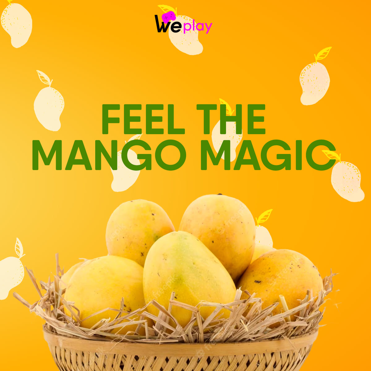 We - Get ready for a burst of fruity fun, as the Mango Madness takes ...